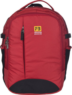 

FB Fashion SB-616 31 L Backpack(Red)