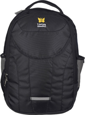 

Liviya SB-1510 39 L Backpack(Black)