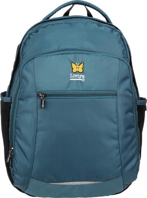 

Liviya SB-1410 39 L Backpack(Blue), Lightblue