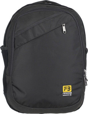 

FB Fashion SB-386 25 L Backpack(Grey), Darkgrey