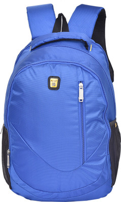 

Blowzy Waterproof Casual Laptop college 30 Backpack(Blue)