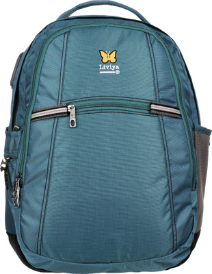 

Liviya SB-1448 38 L Backpack(Blue), Lightblue