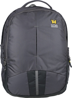 

Liviya SB-1514 38 L Backpack(Grey), Darkgrey