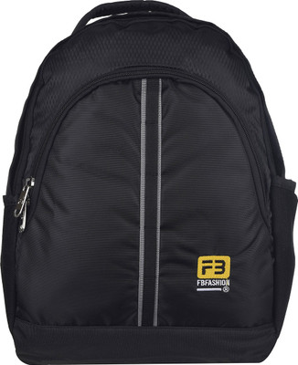 

FB Fashion SB-274 16.5 L Backpack(Black)