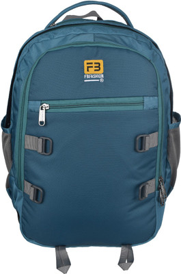 

FB Fashion SB-636 33 L Backpack(Blue), Lightblue