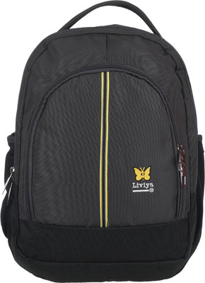 

Liviya SB-862 23 L Backpack(Grey), Darkgrey