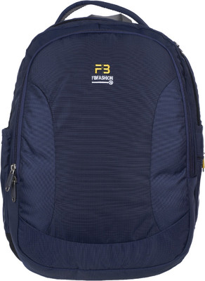 

FB Fashion SB-370 32.5 L Backpack(Blue), Darkblue