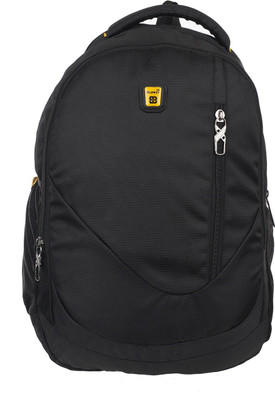 

Blowzy Waterproof Casual Laptop college 30 Backpack(Blue), Black