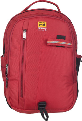 

FB Fashion SB-712 35 L Backpack(Red)