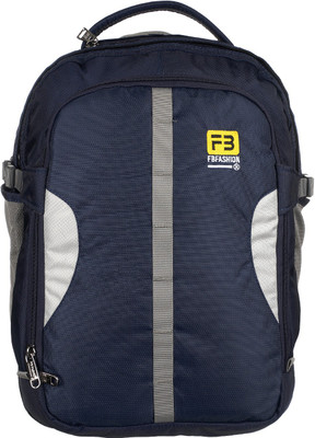 

FB Fashion SB-688 31 L Backpack(Blue, Black), Darkblue