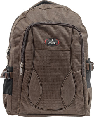 

ARD ENTERPRISE Laptop Bag Latest Model Brown 30 L Backpack(Brown)