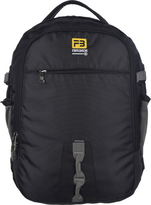 

FB Fashion SB-496 33 L Backpack(Black)