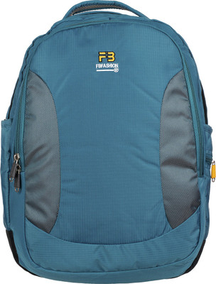 

FB Fashion SB-370 32.5 L Backpack(Blue), Lightblue