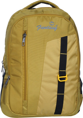 

Fantasy FTY 25 34 Backpack(Yellow, Black), Black;yellow