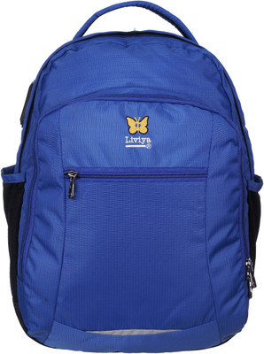 Liviya SB-1410 39 L Backpack(Blue)