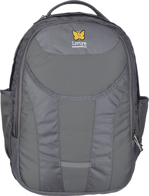 

Liviya SB-1510 39 L Backpack(Grey), Lightgrey