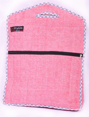 

Stylon Fashion Alka Messenger Bag(Pink, 8 L)