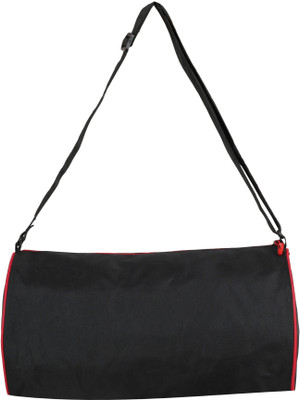 

Scottish Premium Black Duffle Gym Bag 10 Litres Multipurpose Bag(Black, 10 L)