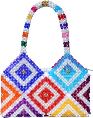 

PAUL FASHION Women Designer Purse-2(Multicolor) Multipurpose Bag(Multicolor, 2 L)