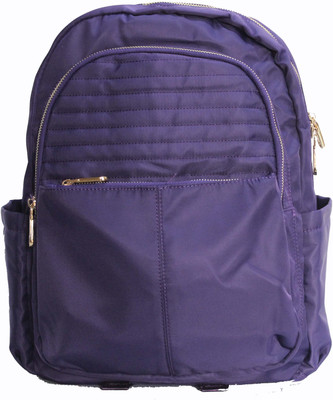 

Prink school(Purple) Waterproof Backpack(Purple, 35 L)