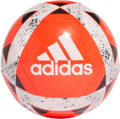 

ADIDAS Orange Starlancer V Football - Size: (Pack of 1, Orange