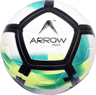 

Arrowmax GLIDER TPU FOOTBALL (MULTICOLOURED) Football - Size: (Pack of 1, Multicolor