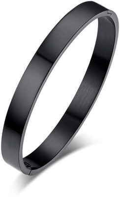 Divastri Stainless Steel Titanium Kada