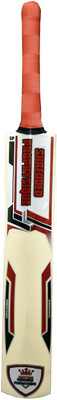 

Shredded Prophysique Storm Poplar Willow Cricket Bat(, 1 kg