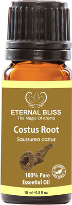 

Eternal Bliss Costus Root Essential Oil(15 ml)