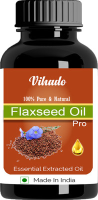 

Vihado Organic Flaxseed oil and Avocado oil - Natural & Undiluted of 30ml(30 ml)