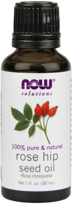 

Now Foods Solutions Rose Hip Seed Oil, 1-Ounce(30 ml)