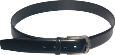 

jainfashion24 Men Casual, Formal Black Artificial Leather Belt