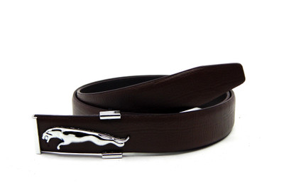 

Els Men Formal, Casual Brown Artificial Leather Belt