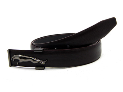 

Els Men Formal, Casual Brown Artificial Leather Belt