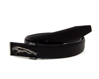 

Els Men Formal, Casual Black Artificial Leather Belt