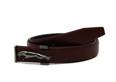 

Els Men Formal, Casual Brown Artificial Leather Belt