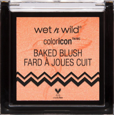 

Wet n Wild Color Icon Blush- Hummingbird Hype(Hummingbird Hype)