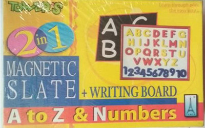 

skyler Magnetic Slate + Writing Board Board Game