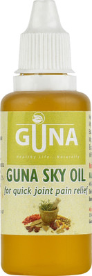 

Guna Sku oil joint pain relief oil Liquid(35 ml)
