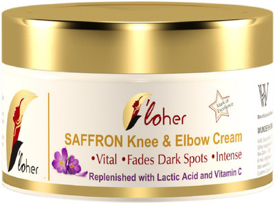

F'loher SAFFRON Knee and Elbow Cream(40 g)