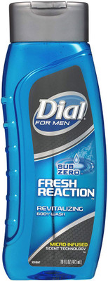 

Dial for Men Body Wash, Fresh Reaction(473 ml)
