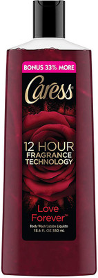 

Caress Body Wash, Love Forever(550 ml)
