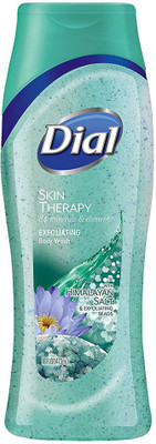 

Dial Body Wash, Himalayan Salt & Exfoliating Beads(473 ml)