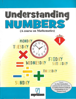 MADHUBUN UNDERSTANDING NUMBER A COURSE ON MATHEMATICS 1(English, Paperback, ALKA RATTI BAKSHI)