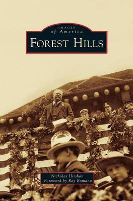 Forest Hills(English, Hardcover, Hirshon Nicholas)