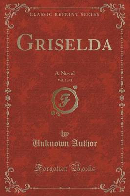 Griselda, Vol. 2 of 3(English, Paperback, Author Unknown)