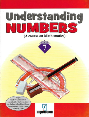 MADHUBUN UNDERSTANDING NUMBER A COURSE ON MATHEMATICS(English, Paperback, A R KUMAR)