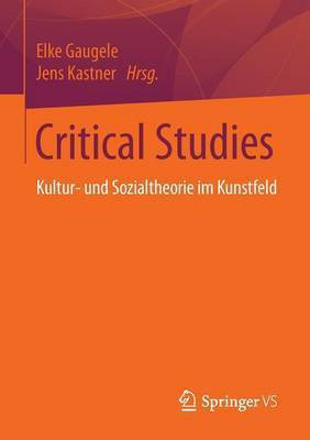 Critical Studies(German, Paperback, unknown)