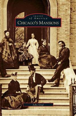 Chicago's Mansions(English, Hardcover, Graf John)