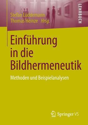Einfuehrung in die Bildhermeneutik(German, Paperback, unknown)